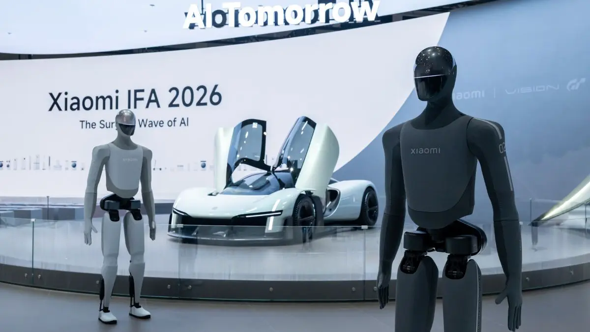 Novedades IFA 2026