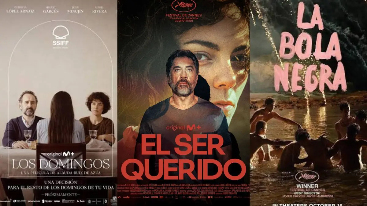 Películas españolas Oscar 2026