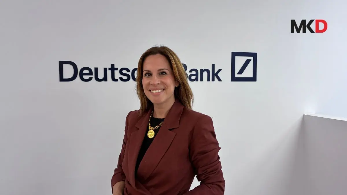 Raquel Carrillo. Deutsche Bank (1)