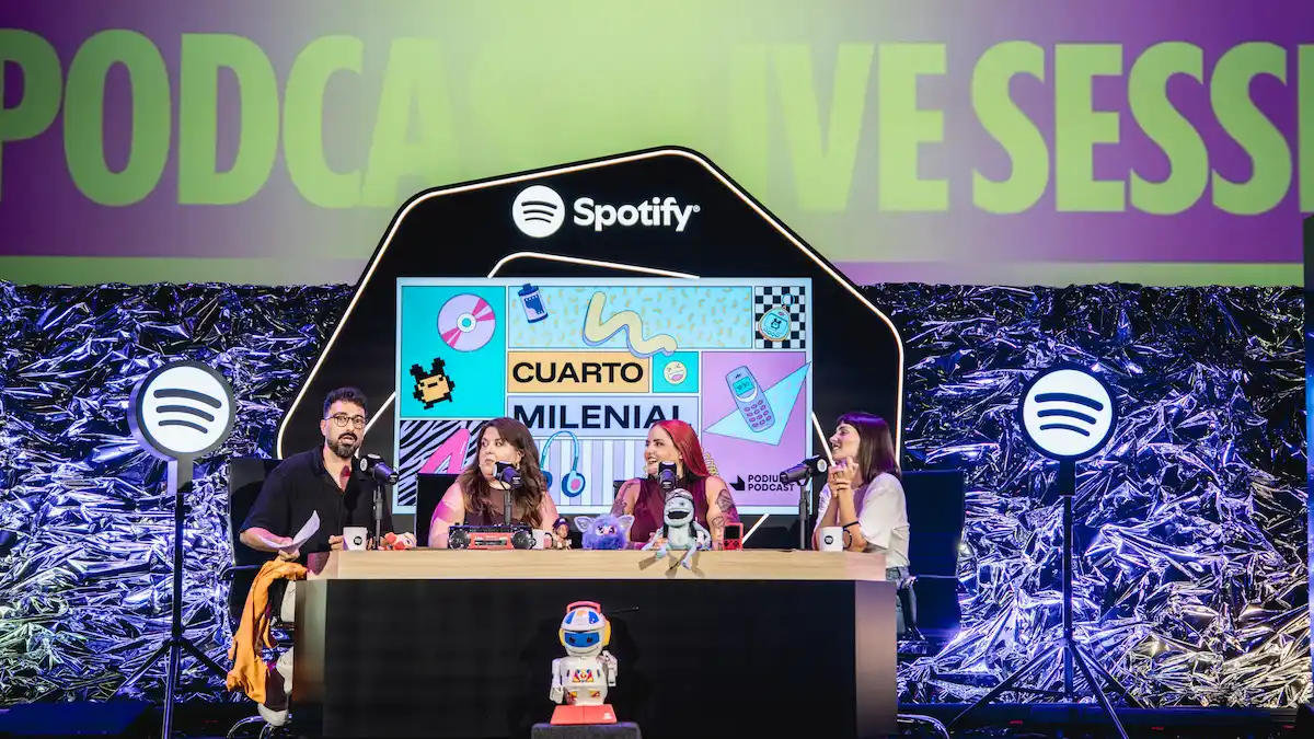 Spotify Partner Program amplía la monetización de creadores