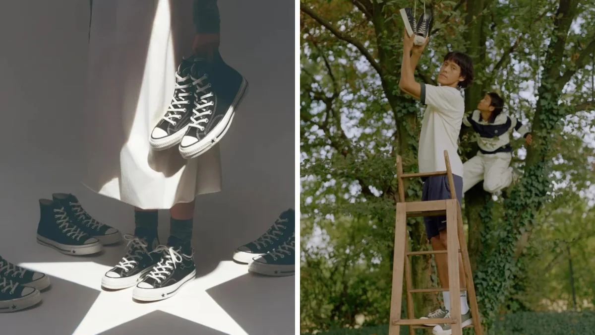 Converse Ku Klux Klan