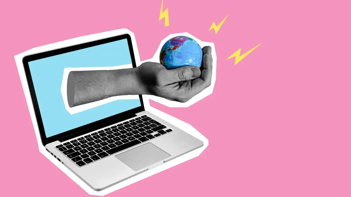 e-commerce. Redes