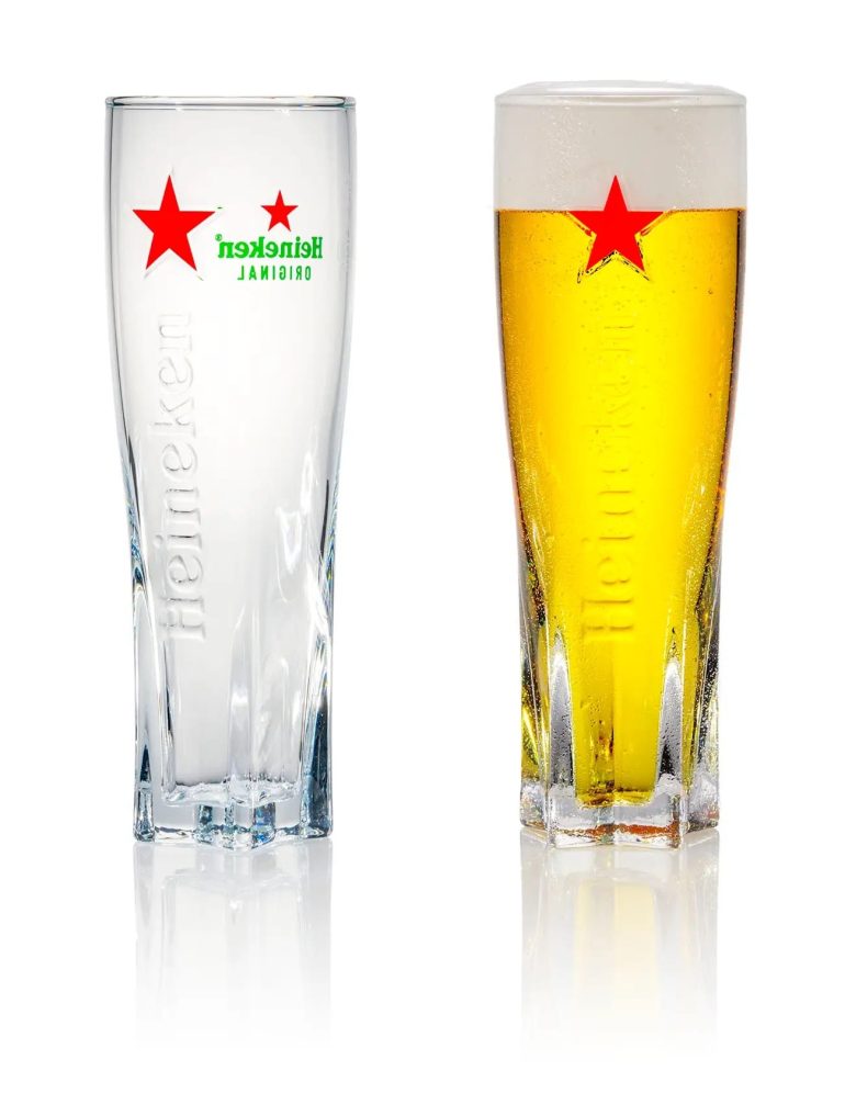 Heineken StarMark vaso