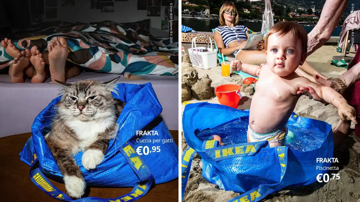 ikea belli organizzati bolsa frakta