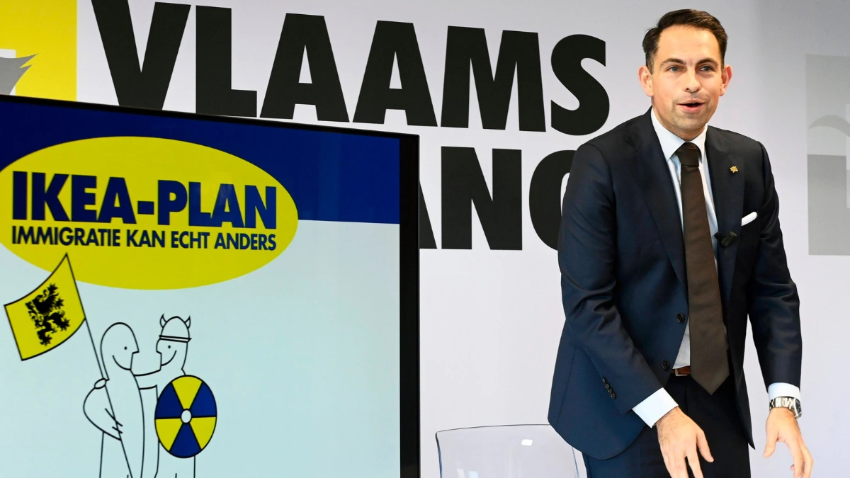 IKEA Vlaams Belang