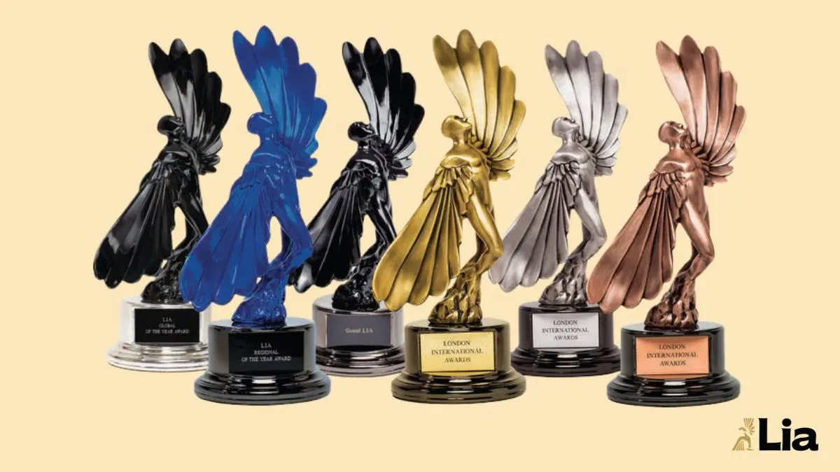 lia awards 2026 ganadores miercoles