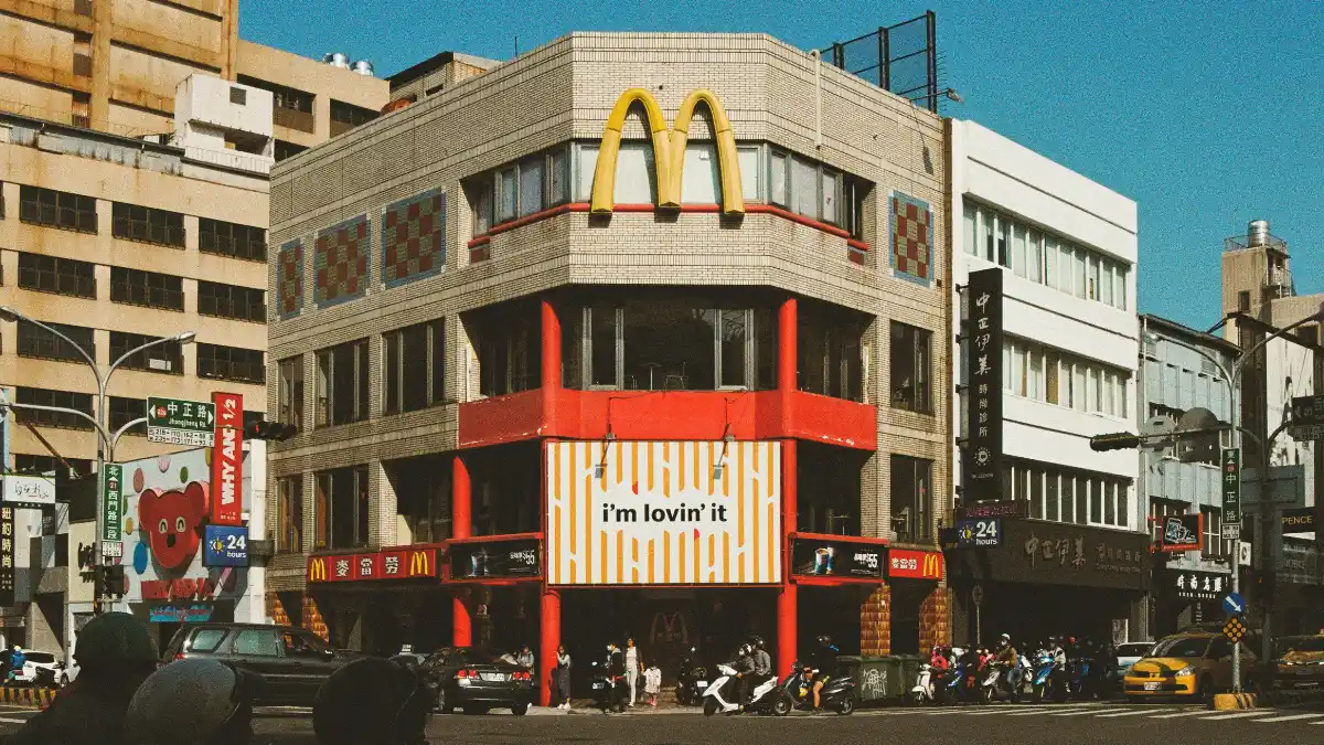 McDonald's Ozempic