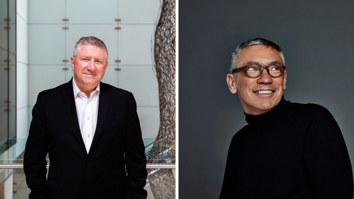 Omnicom Troy Ruhanen Andrew Robertson