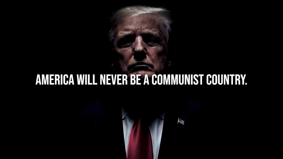 Trump anuncios midterms dinero público