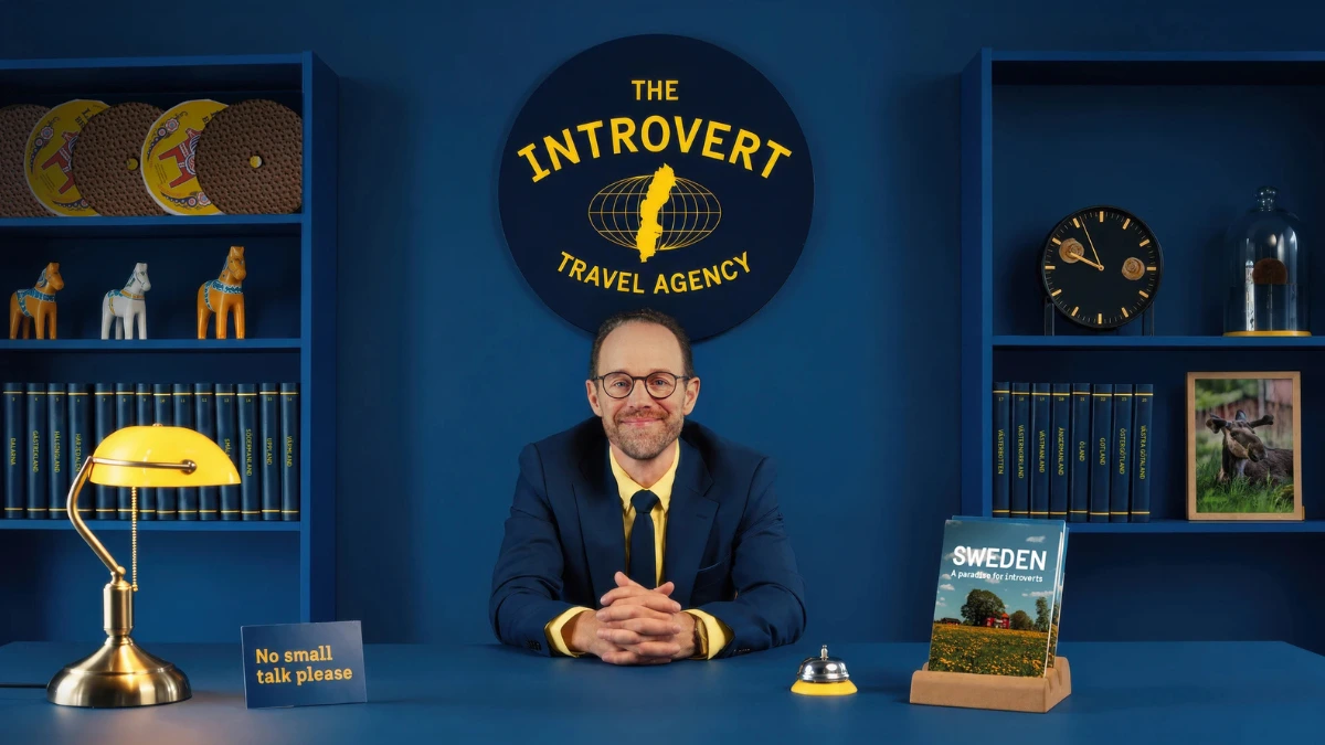 Visit Sweden The Introvert Travel Agency Suecia