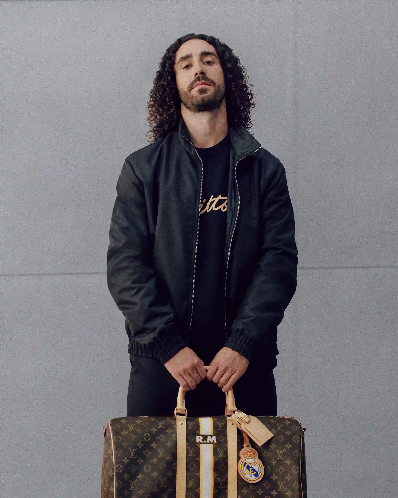 Louis Vuitton. Real Madrid