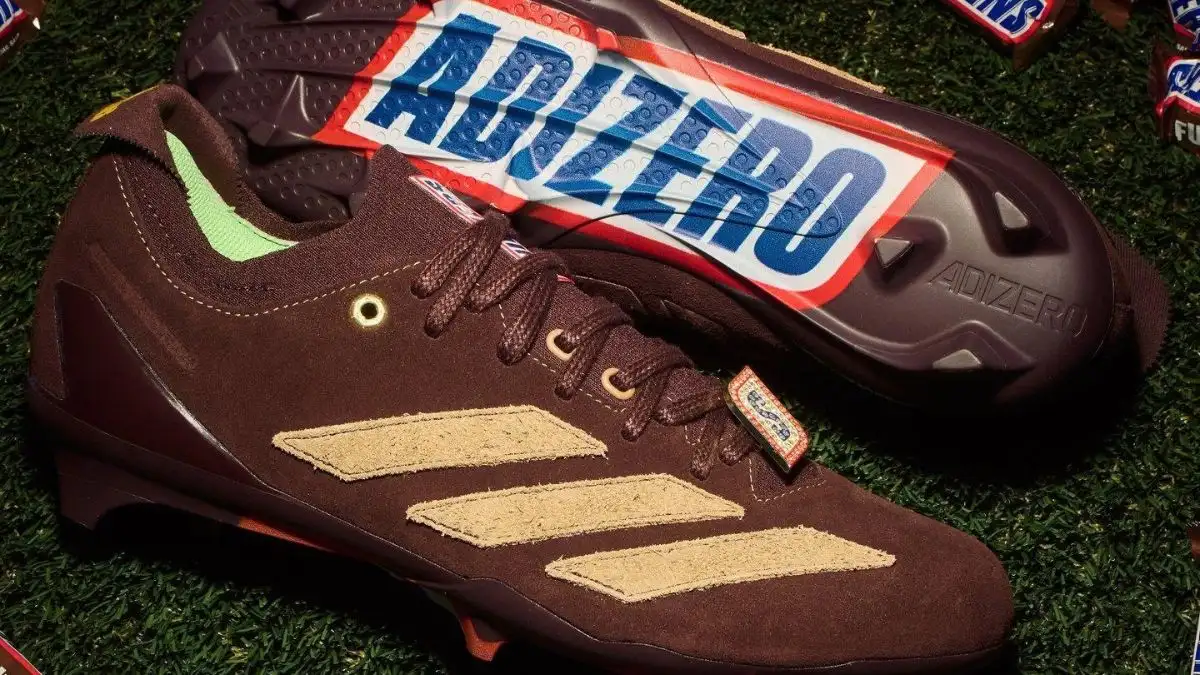 Adizero. Snickers (1)