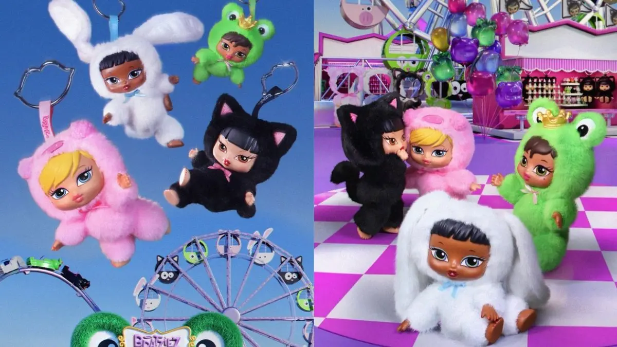 Bratz Charms