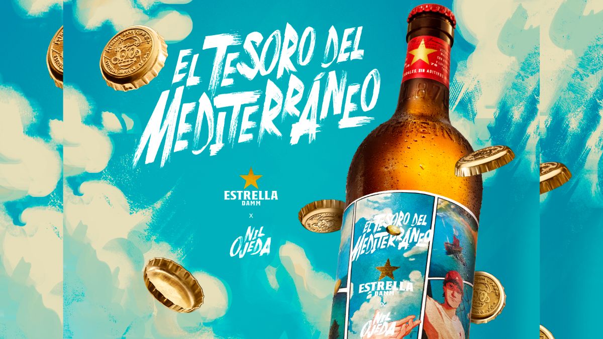 Estrella Damm x Nil Ojeda