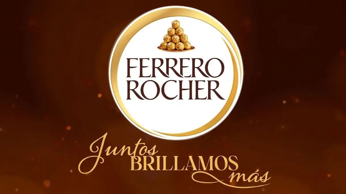 Ferrero Rocher. Juntos Brillamos Más