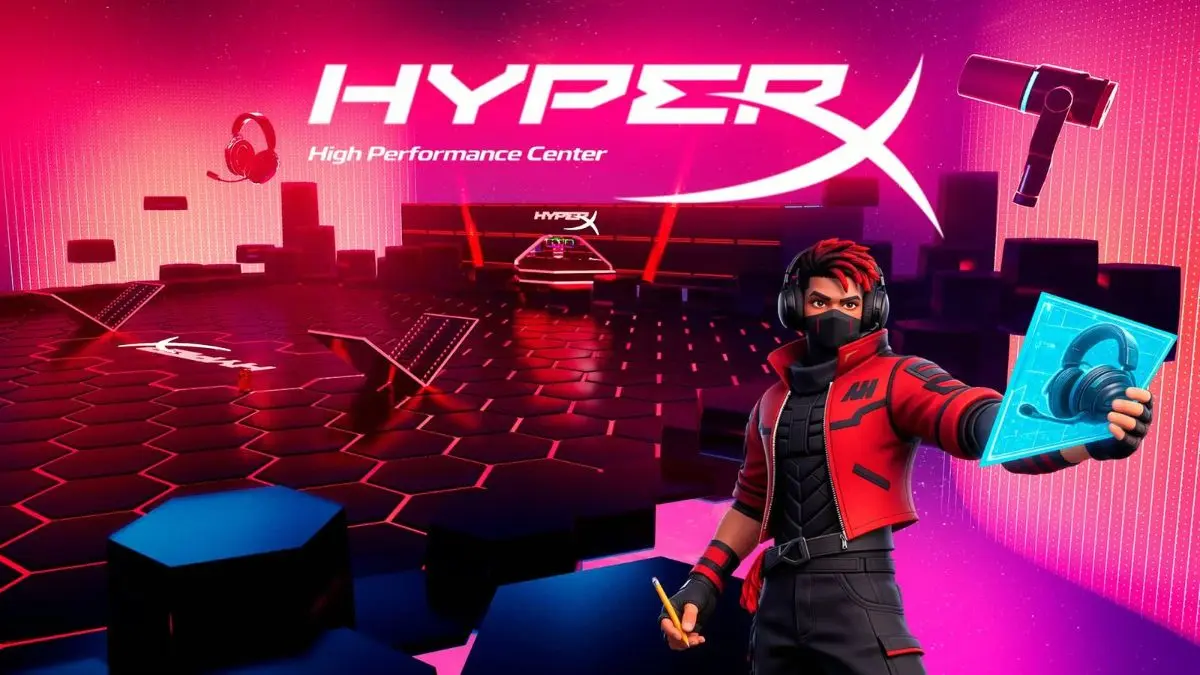 HyperX High Performance Center Playoffnations