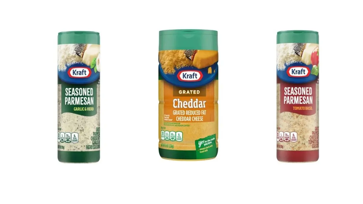 Kraft Natural Cheese charm