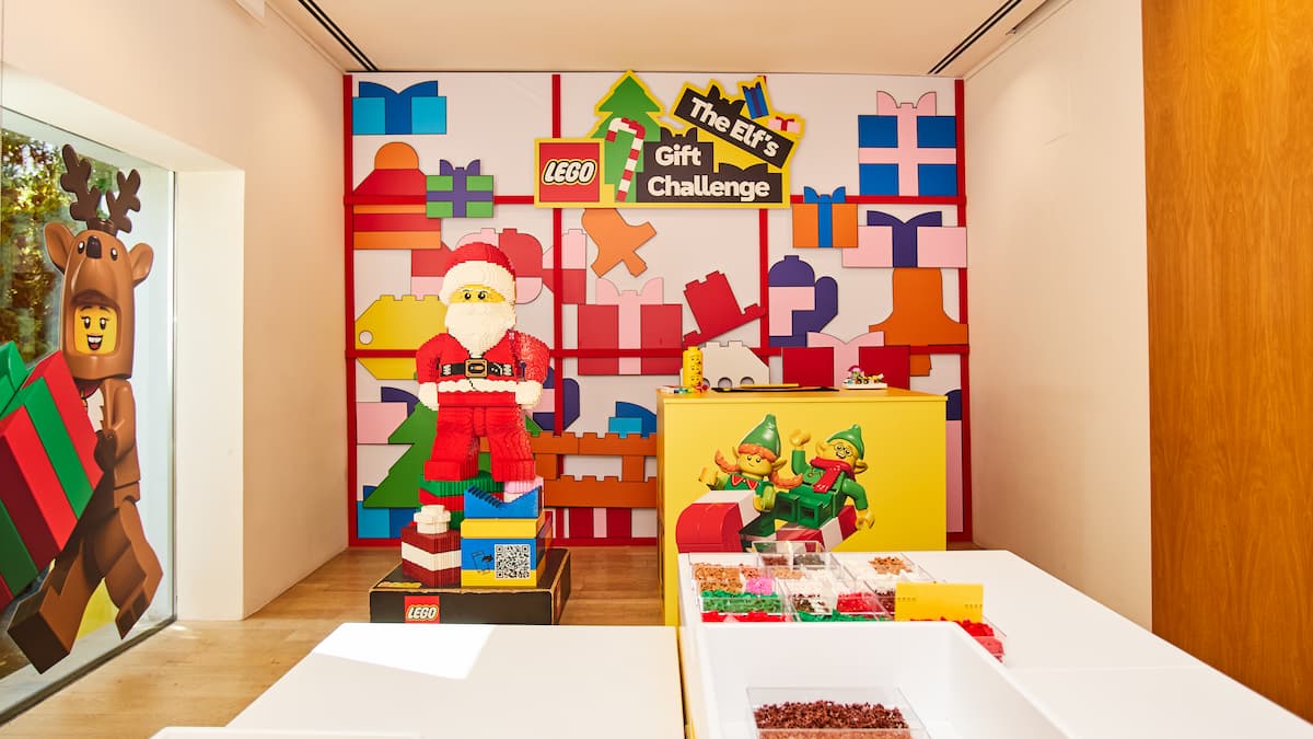 Lego Navidad