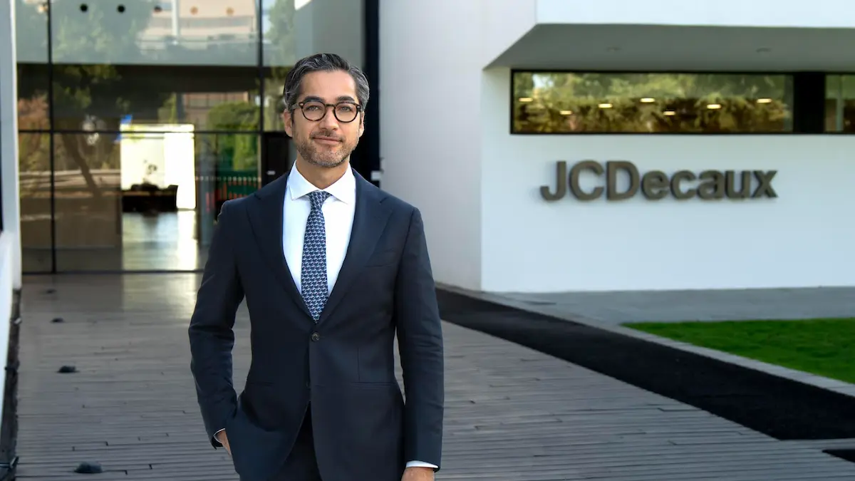 Mario Guzman JCDECAUX ESPAÑA