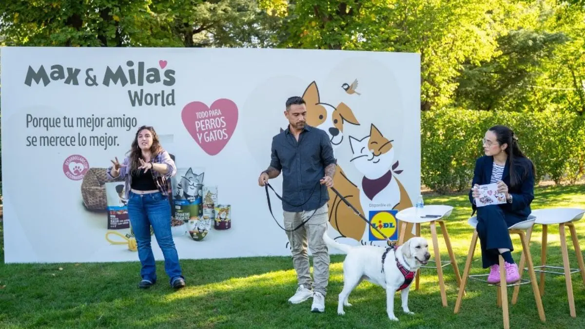 Max & Mila’s World