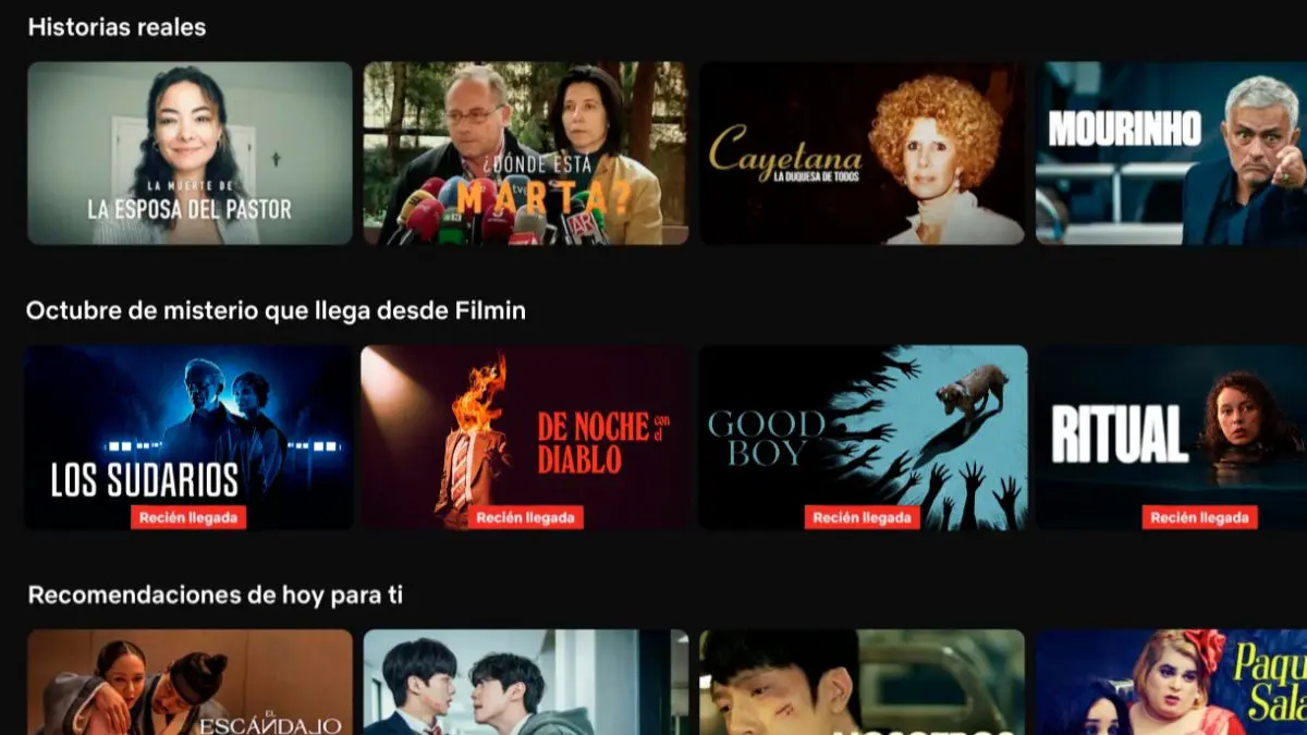 Netflix Filmin