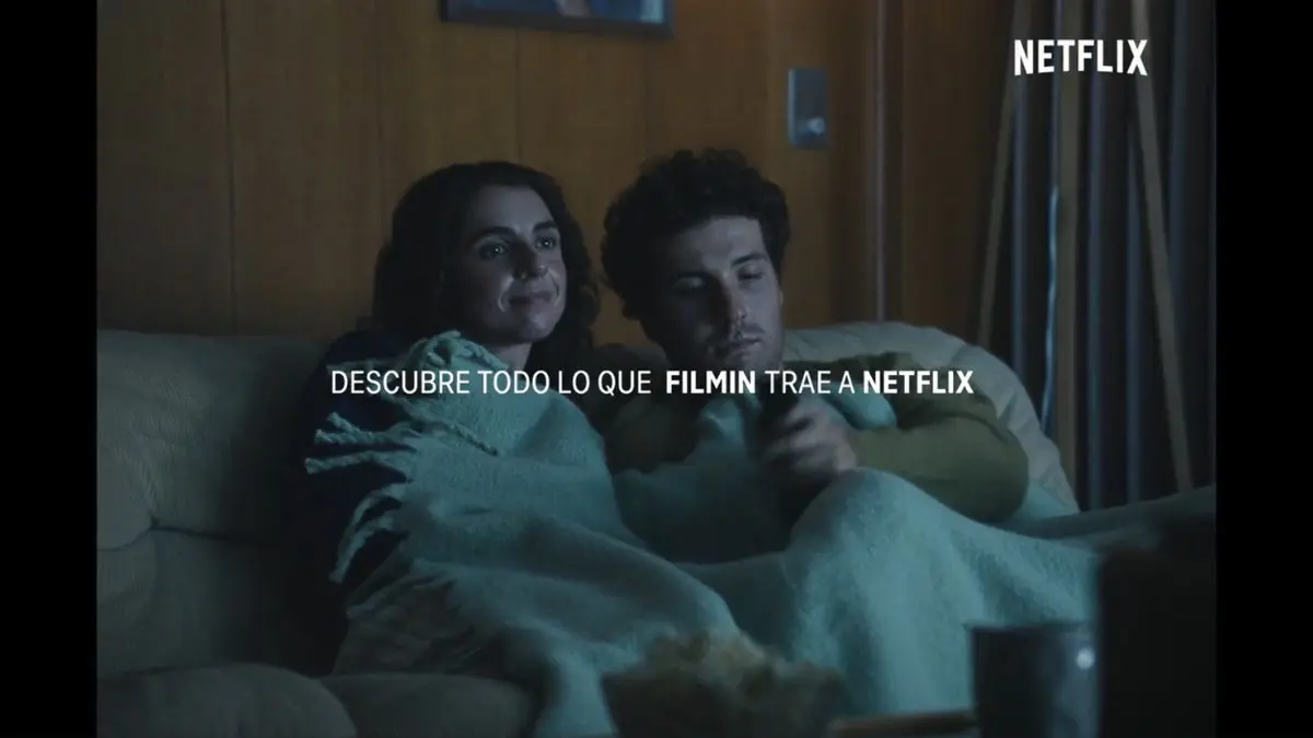 Netflix x Filmin. Mistake