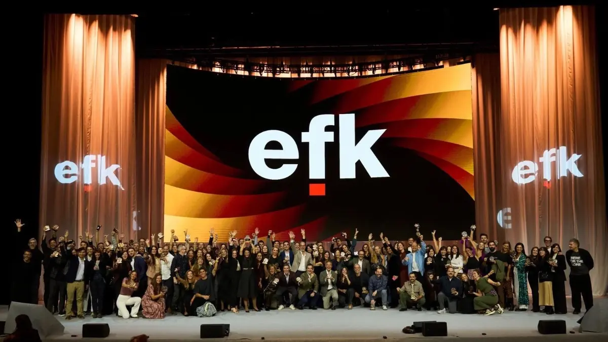 Premio Eficacia 2026. Ganadores -2