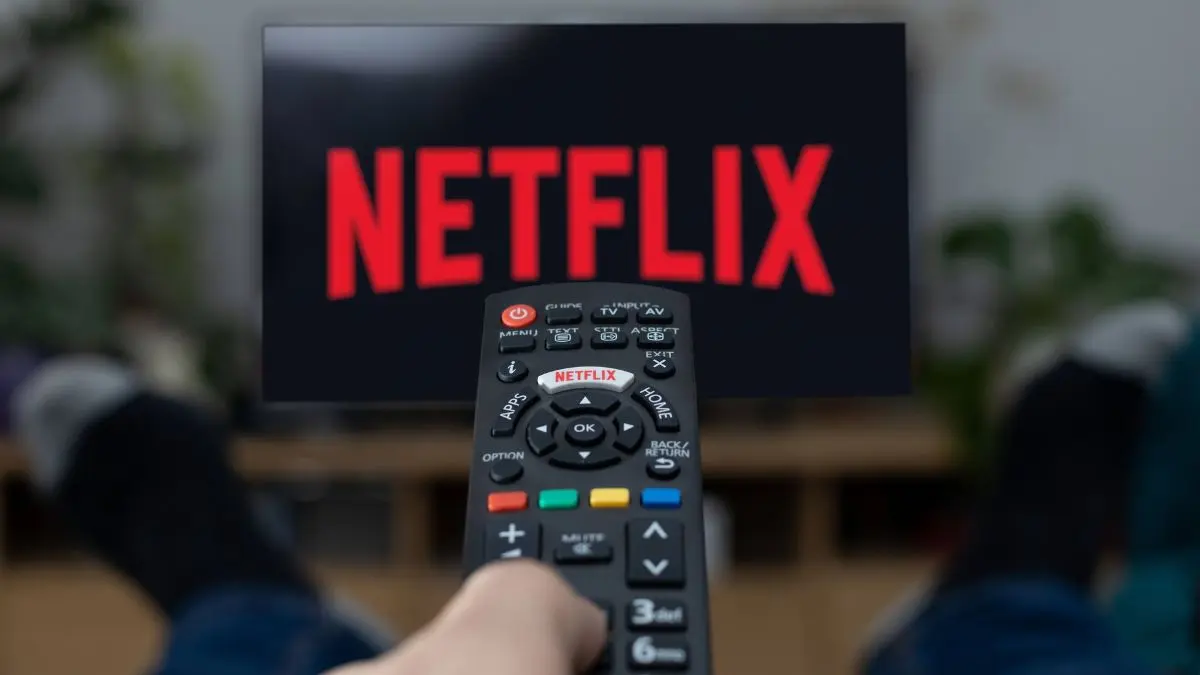 Publicidad Netflix