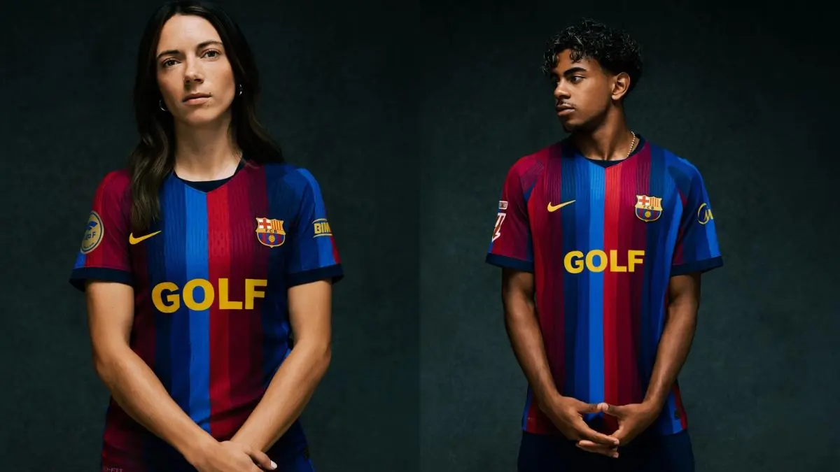 Tyler, The Creator Barça (1)