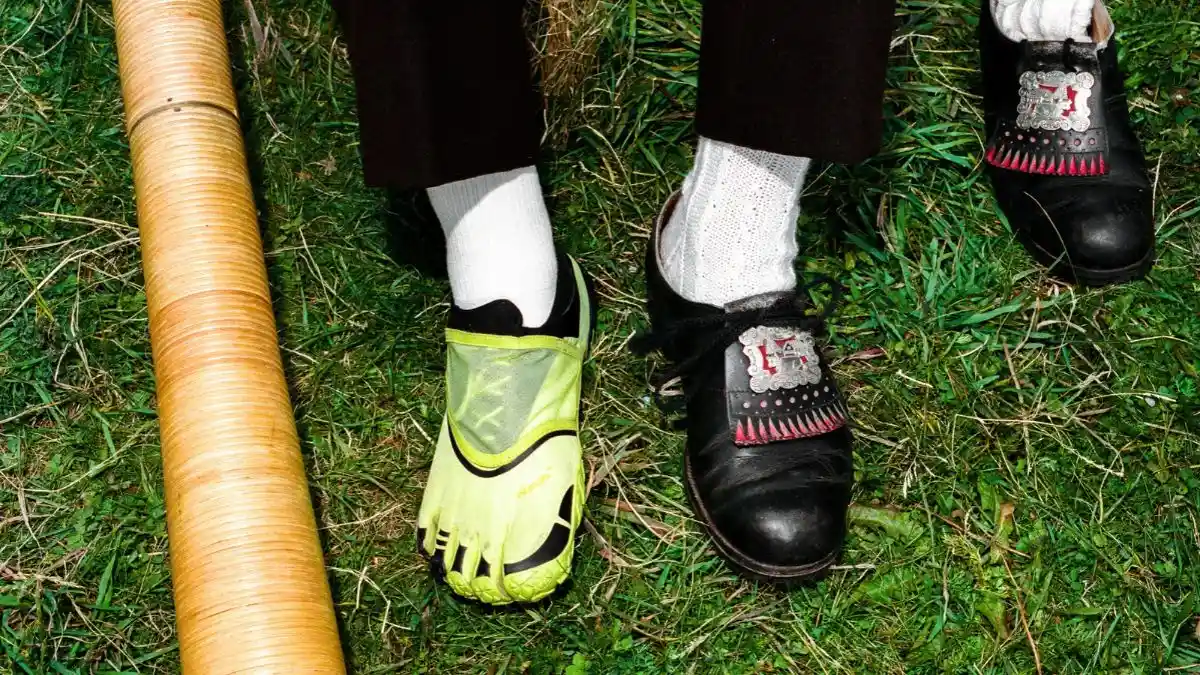 Vibram FiveFingers