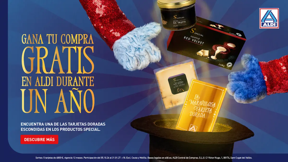 Vuelve la gama de productos gourmet de ALDI, Special