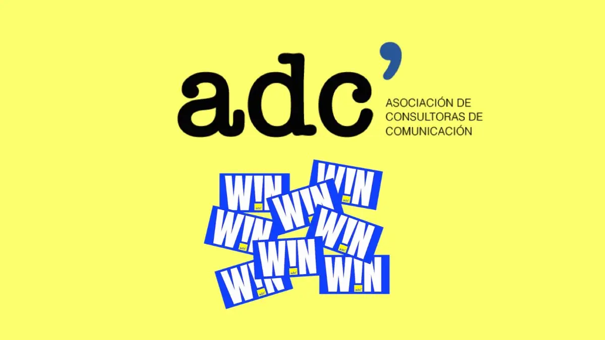 adc comunicacion premios win