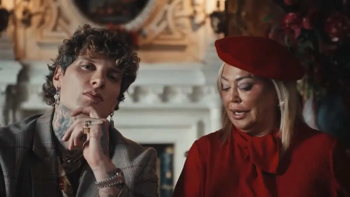 beefeater netflix gentleman palacio