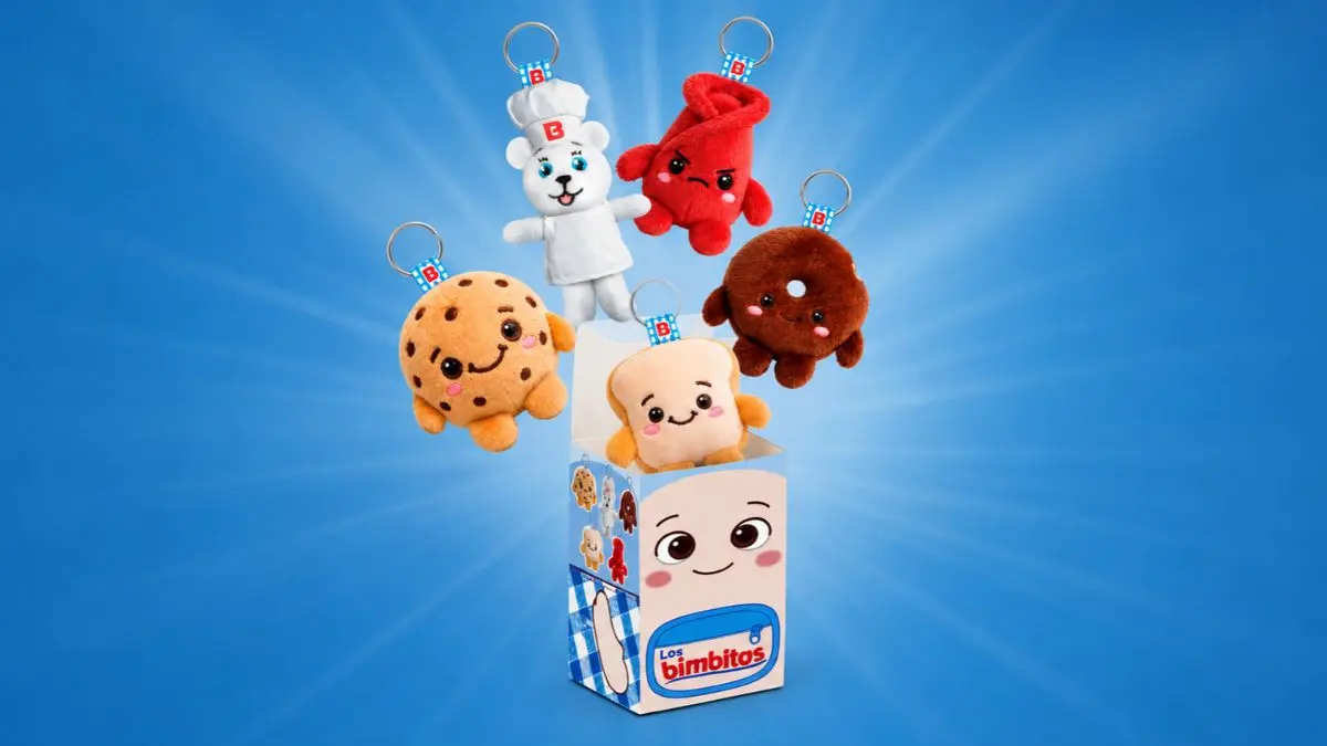 bimbitos bimbo charms coleccionables