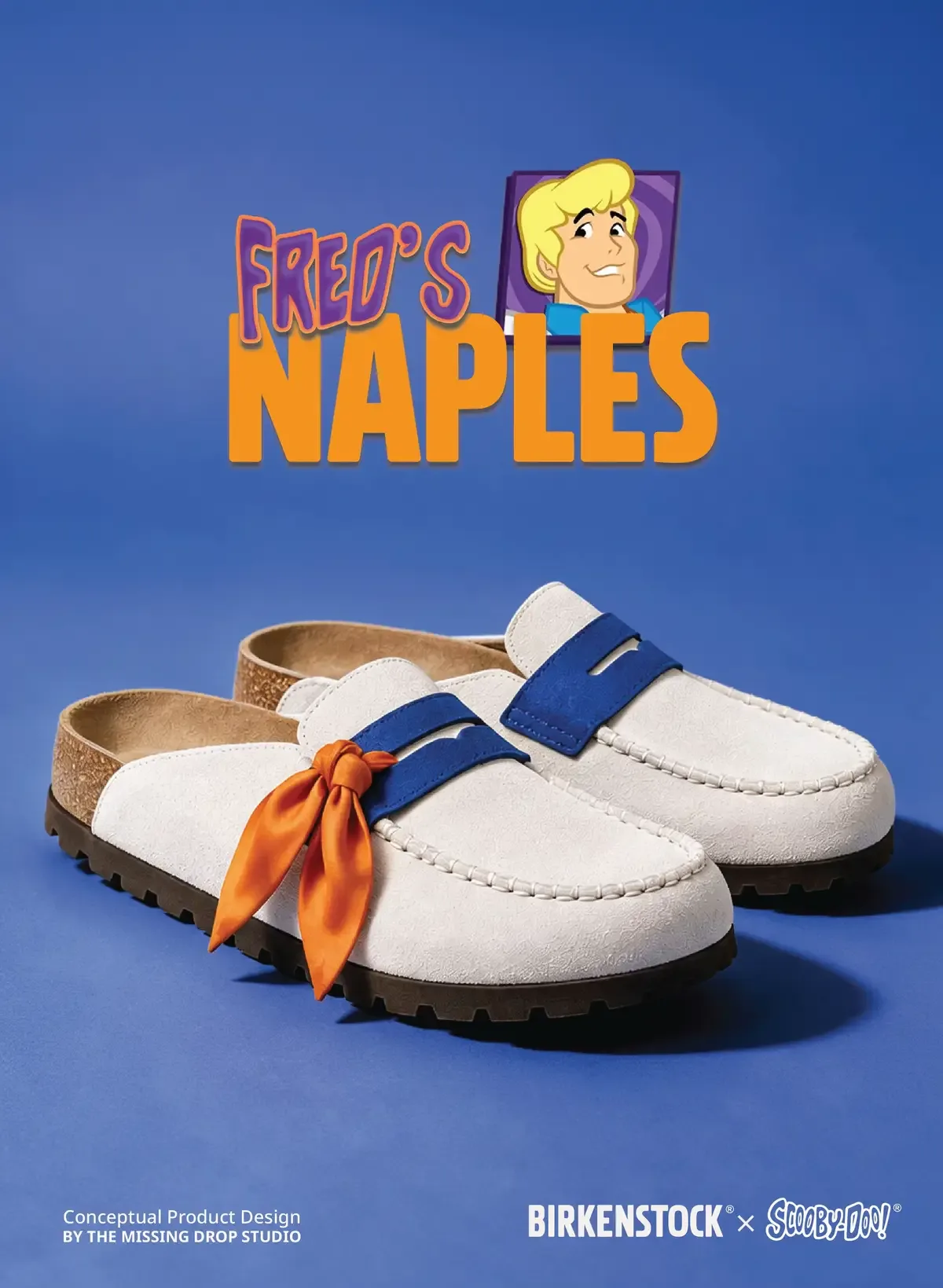 Birkenstock Scooby-Doo