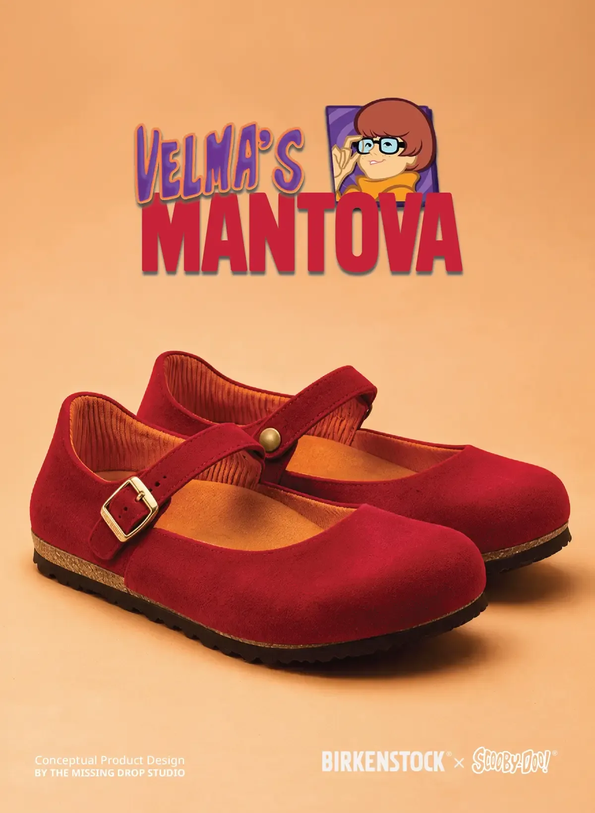 Birkenstock Scooby-Doo