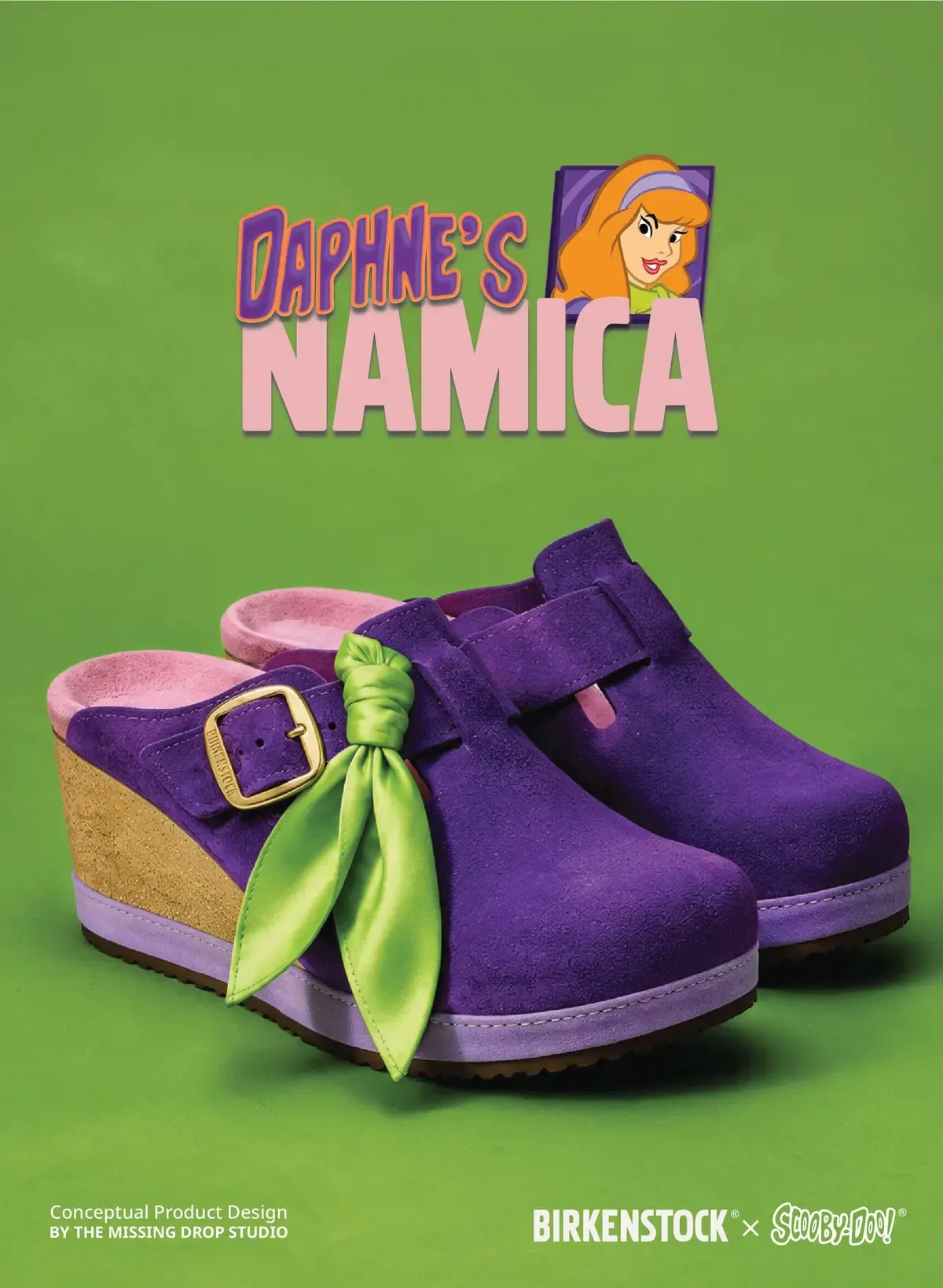 Birkenstock Scooby-Doo
