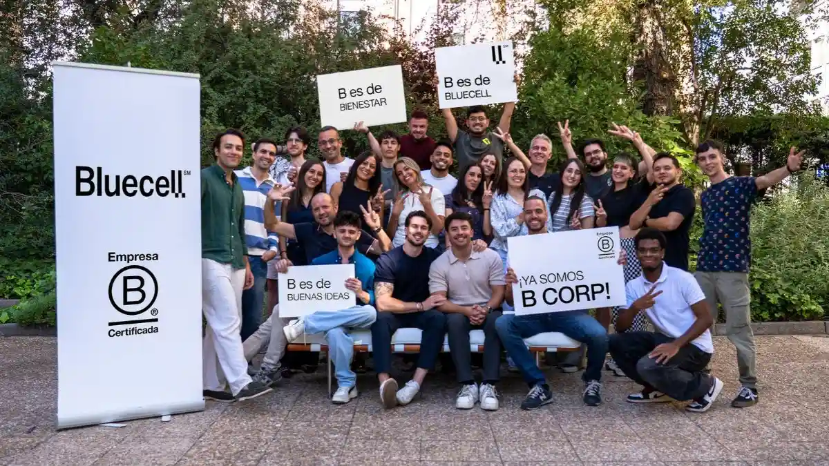 bluecell empresa bcorp