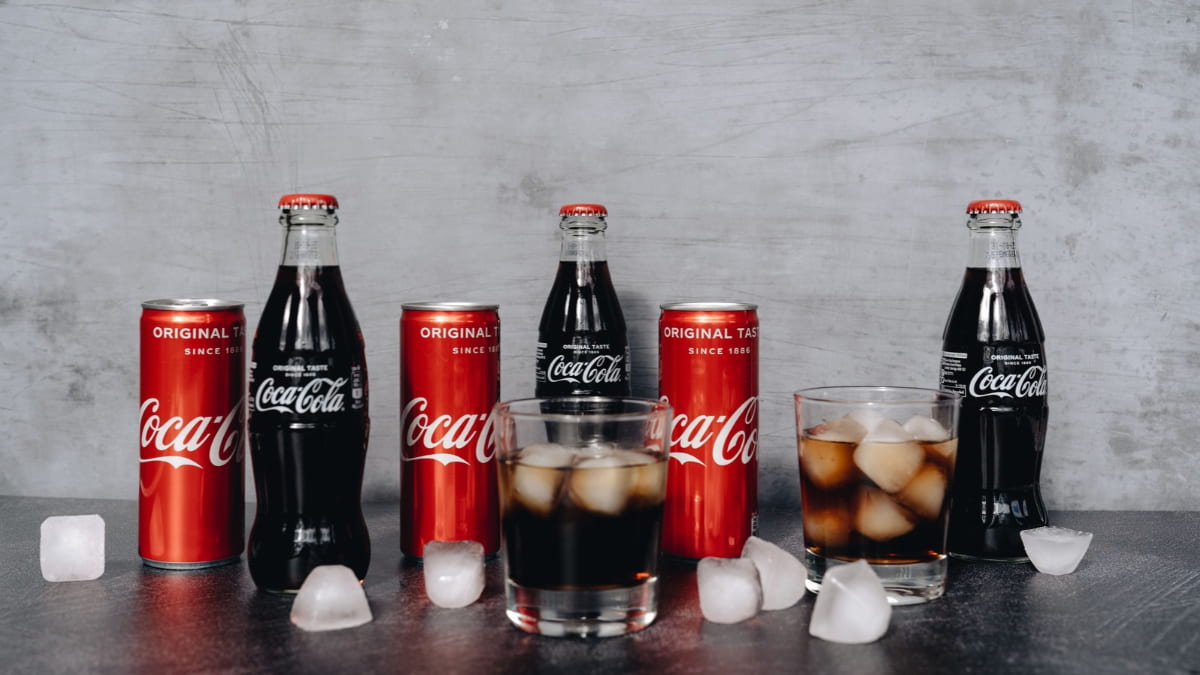 Coca-Cola WPP Omnicom