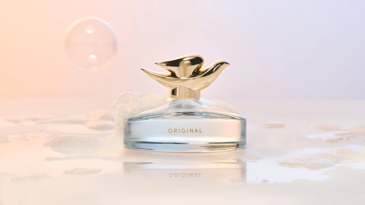 Dove Original Fragance