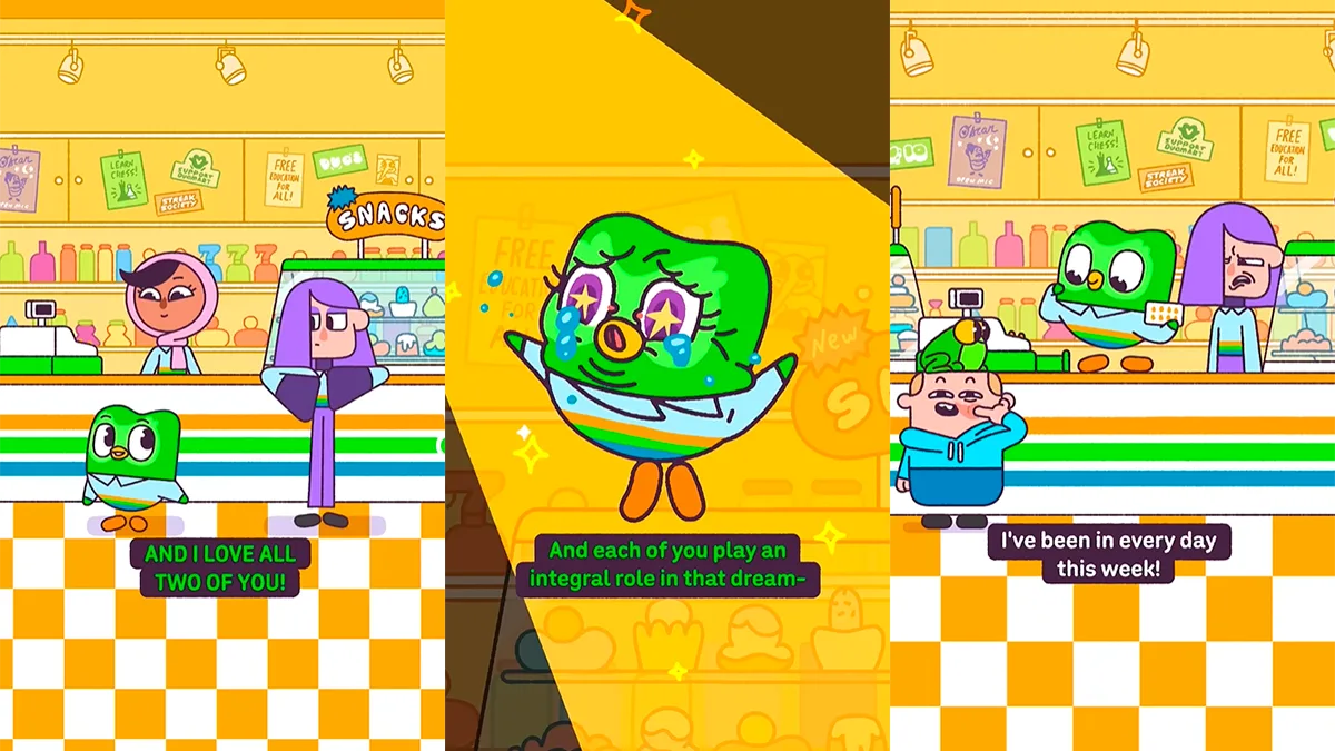 Duolingo DuoTV