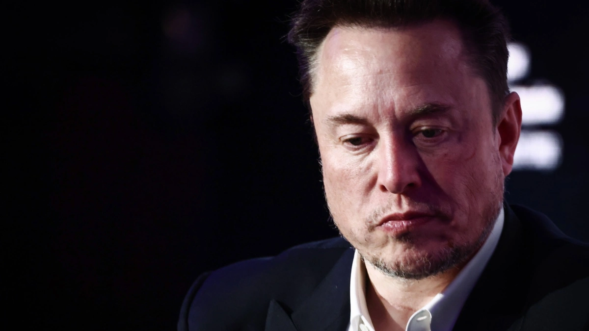 Elon Musk Tesla SpaceX