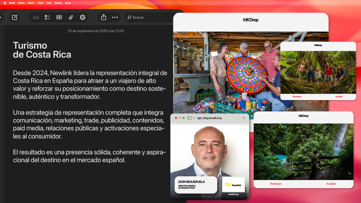 especial comunicacion pr NEWLINK