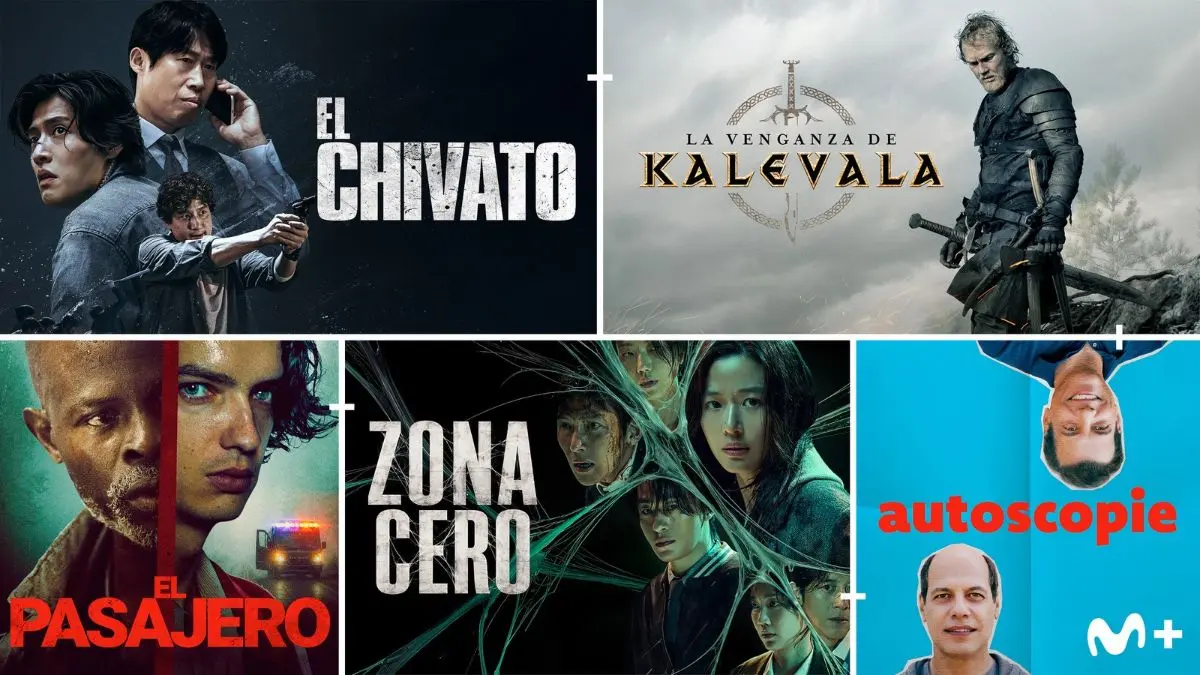 estrenos noviembre movistar 2026