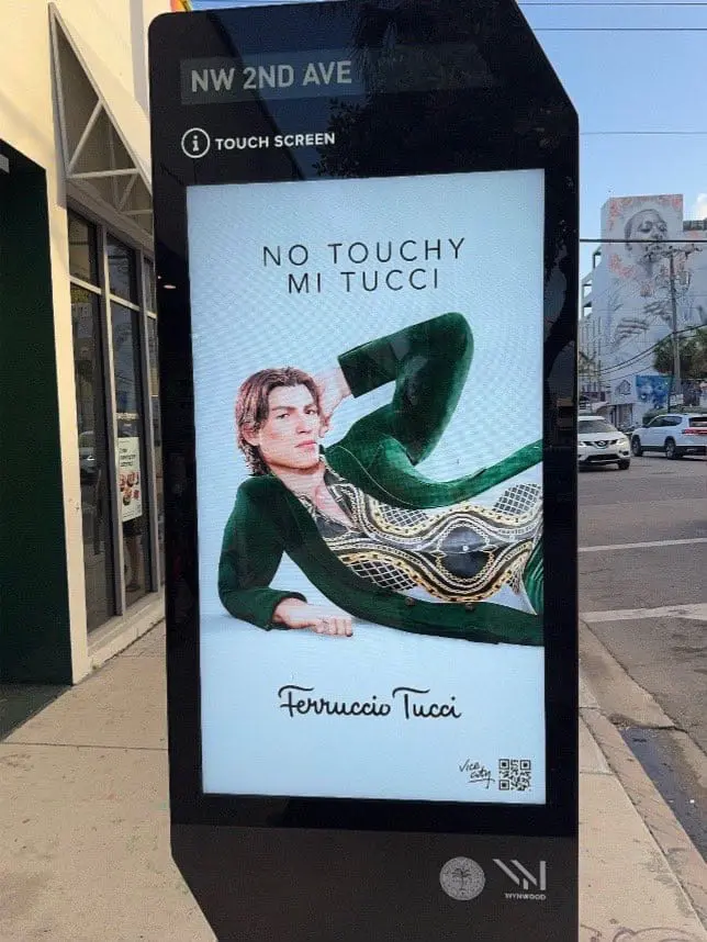GTA marcas ficticias Miami