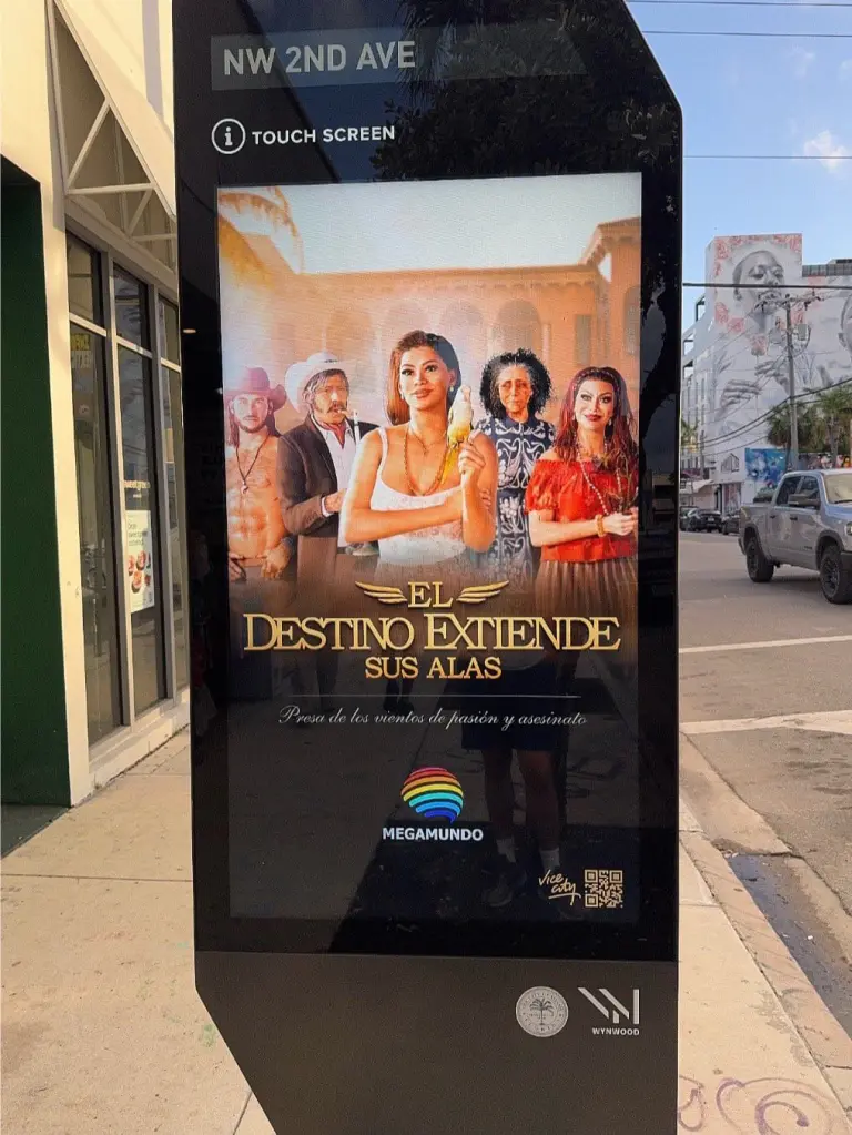 GTA marcas ficticias Miami