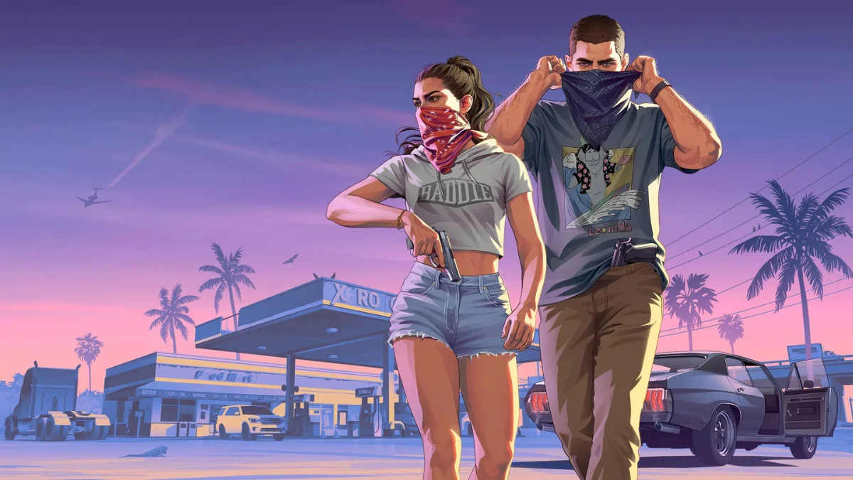 GTA 6 marketing