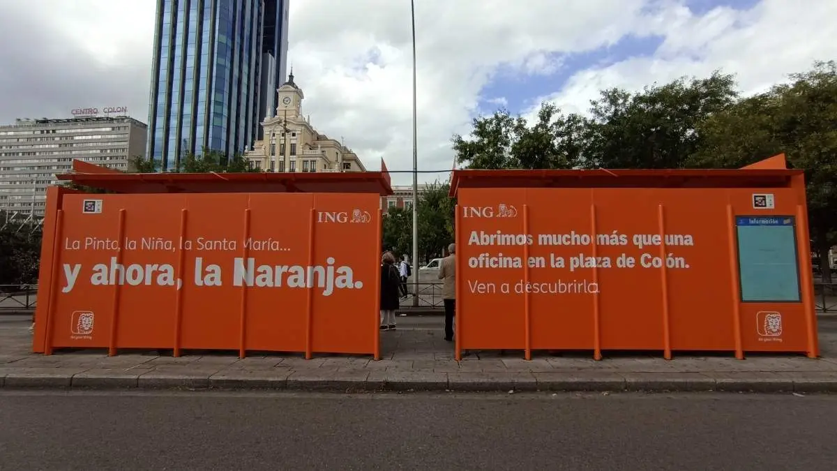 ing flagship madrid