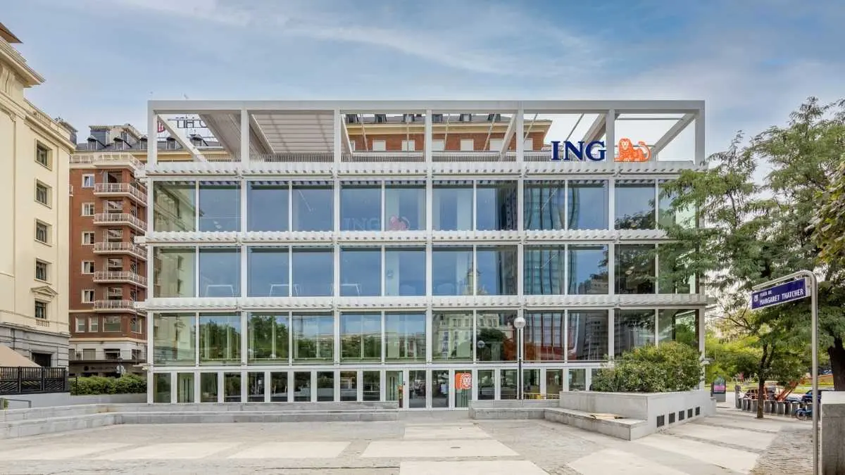 ing flagship madrid