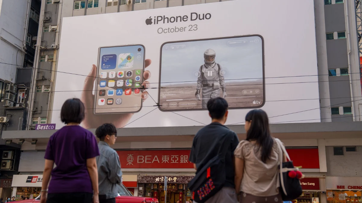 iPhone Duo